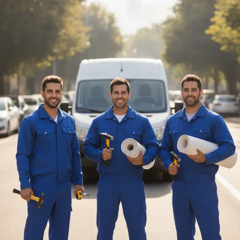 Tejador equipo en Las Torres de Cotillas